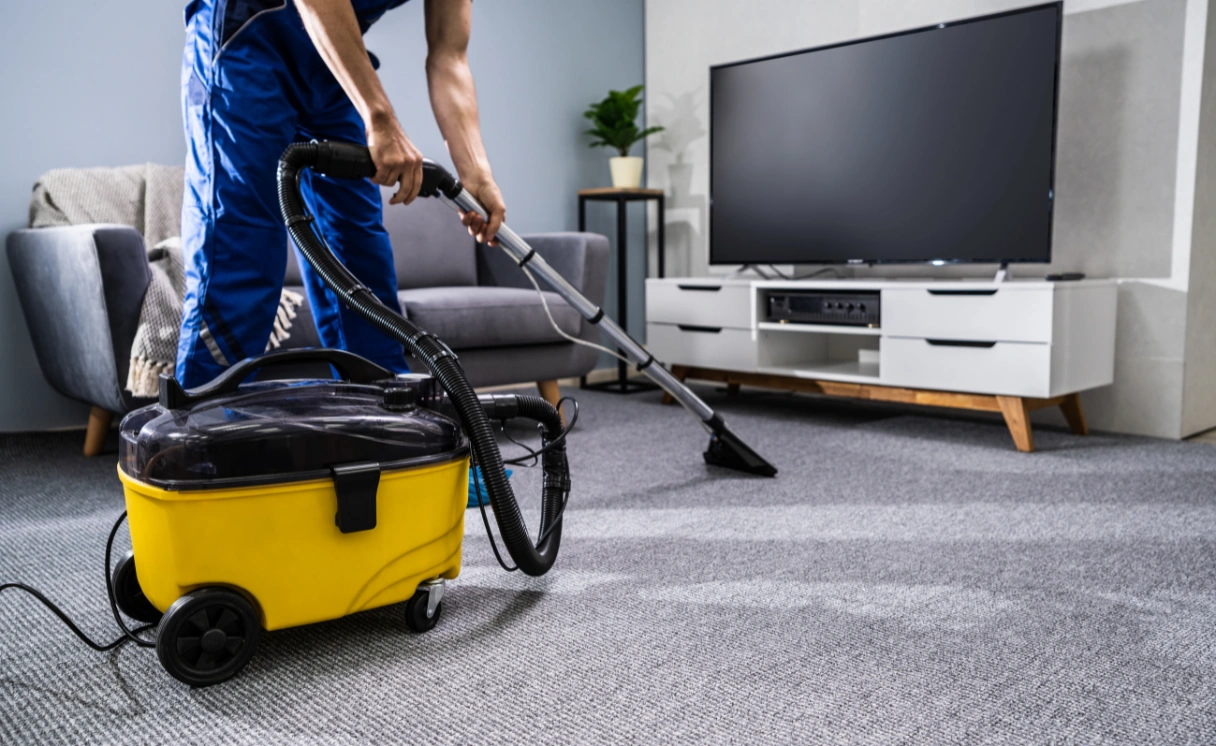 Extract End of Lease Cleaning Olinda Contact Office